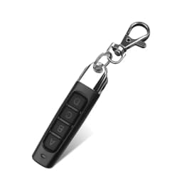 433MHZ 433.92mhz Wireless Remote Control Garage Door Opener Remote Control Duplicator Clone Learning Rolling Code