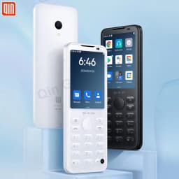 New Qin F21 Pro Smart Touch Screen Phone Wifi +2.8 Inch 3GB + 32GB / 4GB 64GB Bluetooth 5.0 480*640 Global Verison Phone