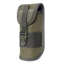 MOLLE Glasses Pouch Anti-Stress Utility Sunglasses Case EDC Outdoor Hiking Hunting Accessories Eyeglasses Case Bag