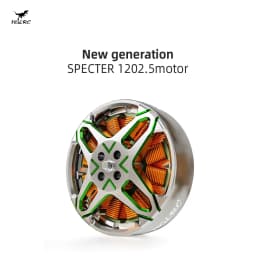 HGLRC SPECTER FPV Motor (1PC) - 0802 / 1003 / 1303.5 / 2004