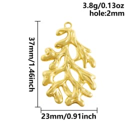 6Pcs/Lot Stainless Steel Round Vortex Sea Conch Shell Charms Spiral Swirl Pendant подвески For Jewelry Findings Accessories