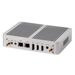 New N100 Palm Fanless Mini PC Intel Quad Core 12th Gen CPU 3*Display Computer 2*HD 1*DP 2*LAN Soft Router Windows11 Firewall