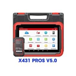 LAUNCH X431 PROS V5.0 Car Diagnostic Tools Automotive OBDII Scan Tool Auto Scanner OBD2 ECU Coding pk X431 V Plus