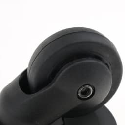 2 Pieces 360 Swivel Luggage Mute Suitcase Replacement Wheels A53