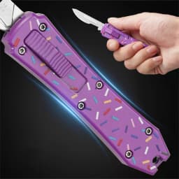 Advanced Multi-Functional Stainless Steel Knife Handle Tool (Blade No. 23), One-Piece Casting Design