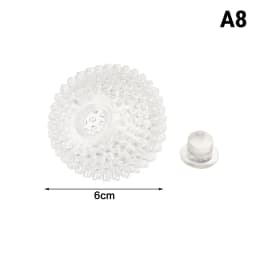 Creative Sphere Jewelry TRP Casting Molds Tools Diy Handmade Empty Ball Skin Slow Rebound Decompression Slow Rebound Toy