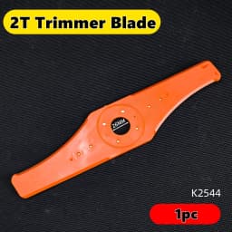 2T/3T/4T Nylon Grass Trimmer Blade Universal Replacement Brush Cutter Head for Weed Eater Lawn Mower Garden Tool Accessories