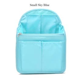 Brand Design Makeup Bag Storage Bag Divided Bag Middle Bag Backpack Inner Bag Backpack Travel Organizing Bag Storage Bag HD195