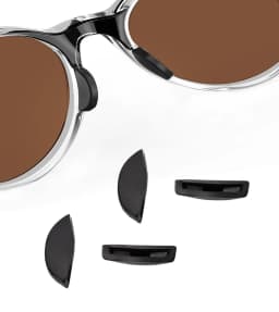 Silicone Replacement Nose Pad Nose Piece for Oakley HSTN SQ OX8208 Eyeglasses Anti Slip Nose Guard