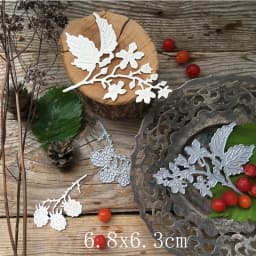 Piggy Craft metal cutting dies cut die mold Various decorations Scrapbook paper craft knife mould blade punch stencils dies