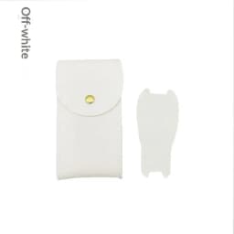 Compact Velvet Watch Storage Bag Soft Anti-scratch Lining Snap Closure for Daily Use Short Trip