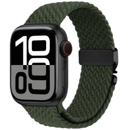 Parachute Strap for Apple Watch Bands 46mm 42mm 45mm 44mm 41mm Braided Loop Correa Bracelet iWatch Series 11 10 9 8 SE 7 6 5 4 3