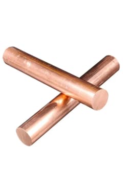 1Pcs High Purity Copper Rod for Scientific Research Experiment Diameter 3mm to 20mm Length 100mm Cu 99.95%