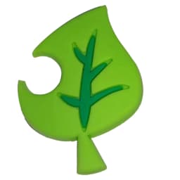 1pcs PVC Shoe Charms Buckle Hat Cactus Succulent Tree Potted Lily Kiwi Sandals Shoes Decoration Fit Wristbands Accessories