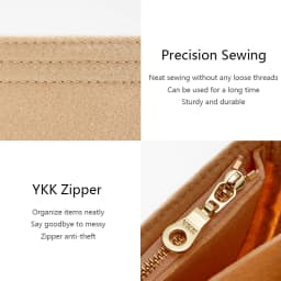 Felt Bag Insert For Longchamp Xtra17 25,lightweight Bag Organizer Insert Storage,Bag Support Bag Replacement Accessories
