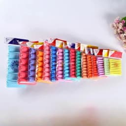 Бигуди Hair Perm Rods Cold Wave Rods Plastic Perming Rod Hair Curling Rollers Curlers Steel Pintail Comb Hair Curler No Heat 헤어롤
