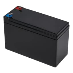 ABS Battery Case 12V 7Ah Battery Case Holder Fit 18 650 Cells 3x7 Nickel Strip Storage Box For 18 650 Battery DIY Battery Pack