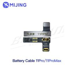 Mijing Battery Repair Flex Cable For iPhone 11 12 13 14 15 Pro Max Mini Programmer Extermal Tag Tail On Power Swap Replacement