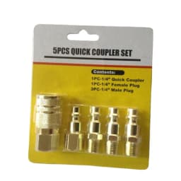 1 Set NPT Thread Pneumatic Quick Connector Rapiditie For Air Hose Fittings Coupling Compressor Accessories Release Fitting