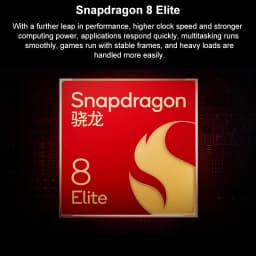 China Version iQOO Neo 11 6.82” AMOLED Scree Snapdragon 8 Elite 100W 7500mAh Battery 50MP+16MP Camera With Multilingual NFC