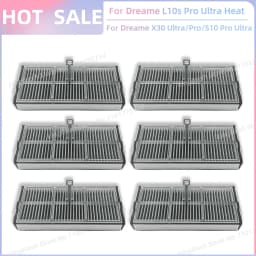 Fit For Dreame L10s Pro Ultra Heat / L10s Ultra Gen 2 / D20 Ultra / Mova E30 Ultra / P10 Ultra Brush Filter Mop Cloth Bag