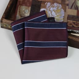 24cm Elegant Brown Pocket Square Mens Polyester Block Paisley Soft Handkerchief Wedding Party Suit Accessories Cravat Neckwear