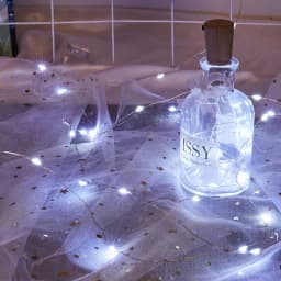 1/2/5/10 PCS Wine Bottle Stopper Fairy Light String Battery-powered Garden Party Garland Lights Christmas Decoration String Lamp