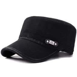 Vintage Vintage Style Washed Baseball Cap, Spring and Summer Outdoor Adjustable Sunshade Duckbill Cap, Suitable for Men and Wome