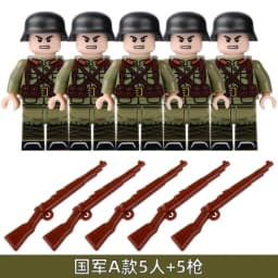 Building Blocks, Figureshumanoid Dolls, Toys, Mini Figures, Humanoid Dolls, Children's Toys, Birthday Gifts, Cartoon Characters.