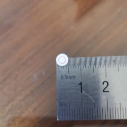 1200pcs 5mm Screw Hole Security Seal Warranty Void Brittle Paper Sticker Tamper Evident Repair Guanantee Stamps VAS