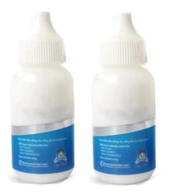 38ml Wholesale Wig Adhesive Waterproof Lace Glue Invisible Hair Toupee Frontal Bonding Remover Ghost+Remover