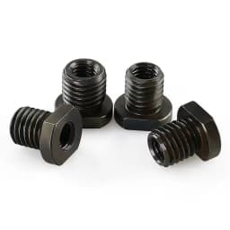 Angle Grinder Thread Adapter M10 To M14 M16 Thread Nut Arbor Connector Thread Converter Universal Polishing Screw Accessories