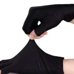 Beige Black Summer Half Fingers Gloves Breathable Thin Semi-Finger Driving Gloves Women Sunscreen Fingerless Elasticity Gloves