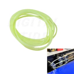 Automatic Sealing Machine Gear Belt Tooth Belt Conveyor Guide Belt For FR770 900 FRM Continuous Seal Machine Band Sealer