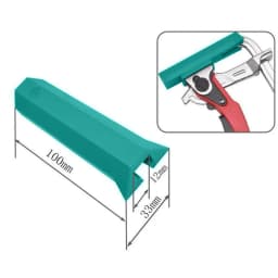 4/8pcs Woodworking Track Clamp Protective SleeveMulti-Function Track Clamping Cover For Track Saw Clamp Quick Clamp