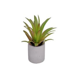 1:6 Dollhouse Miniature Potted Plants Model Green Leafed Plant Pot Bonsai Home Garden Decor Toy Doll House Accessories