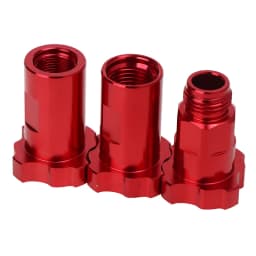 Quick Connector Spray Gun Adapter Adapter Spray Gun Cup Adapter Joints 16X1.5 14X1 For Spray Gun Disposable Measuring Cup