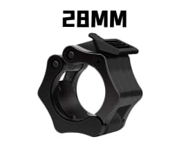 28mm 30mm 25mm Barbell Collar Lock Dumbbell Clips Clamp Weight Lifting Bar Gym Dumbbell Lock Clamp Spring Clips Weight Lifting