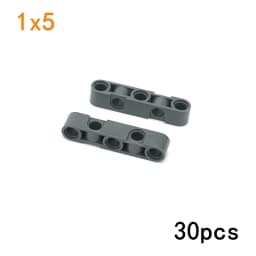Building Blocks MOC Technical Liftarm Beam Thick Hole 1x3 1x4 1x5 1x6 1x7 1x9 1x11 Studless Liftarm Truck Crane Replace Parts