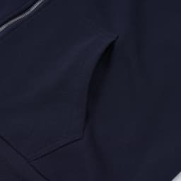 Men's Casual Double Head Zipper Sweatshirt Solid Color Turn-down Collar Loose Fit Autumn 360gsm Comfortable Sweatshirt
