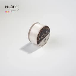 Miyuki 100% Nylon 330 DTEX Bead Thread DIY Japan Beading Thread Accessories For Bracelets 46M/Roll