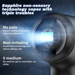 NEW DPL Skin Rejuvenation Device Stroboscopic Infrared Light Ice Feeling Painless Technology Freezing Point Beauty Instrument