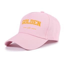 Kpop JUNGKOOK Athletic Baseball Cap JK Jung Kook GOLDEN Adjustable Size Graphic Print Ponytail Women's Hats Gorras Para Hombres
