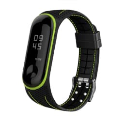 Bracelet For Xiaomi Mi band 7 6 strap miband7 miband6 miband5 Replacement Silicone SmartWatch Wrist beacelet correa Mi band 4 5