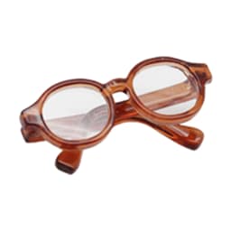 1:6 Cute Mini Doll Glasses Doll Accessories Photo Props Gift Doll Decor Sunglasses Children Toys Girls Gift