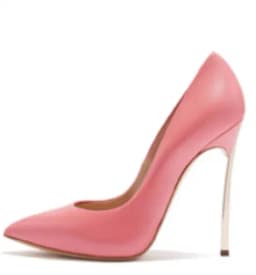 Women Pointed Toe Blade Pumps Metal High Heels Burgundy Blue Suede Stiletto Court Heeled 10cm Pumps Slip-on Office Lady Shoes