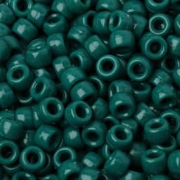 100pcs Luminous Pony Beads 6x9mm Acrylic Beads Big Hole Spacer Beads For Diy Craft Jewelry Charms Bracelets Making Hair Supplies