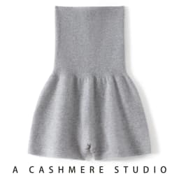 Class A Women's High-Waisted Cashmere Shapewear Pants Knitted Shorts Pure Luxury Comfortable Fit Ladies Winter Warm Innerwear