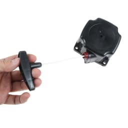 Universal for Brush Cutter Engine 43CC 49CC 52CC Grass Trimmer Recoil Easy Pull Starter Strimmer Lawn Mower Garden Tool