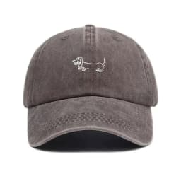 Fashion Vintage Washed Cotton Baseball Cap Adjustable Distressed Trucker Hat for Men Women Casual Cotton Cap Daily Wear Hats